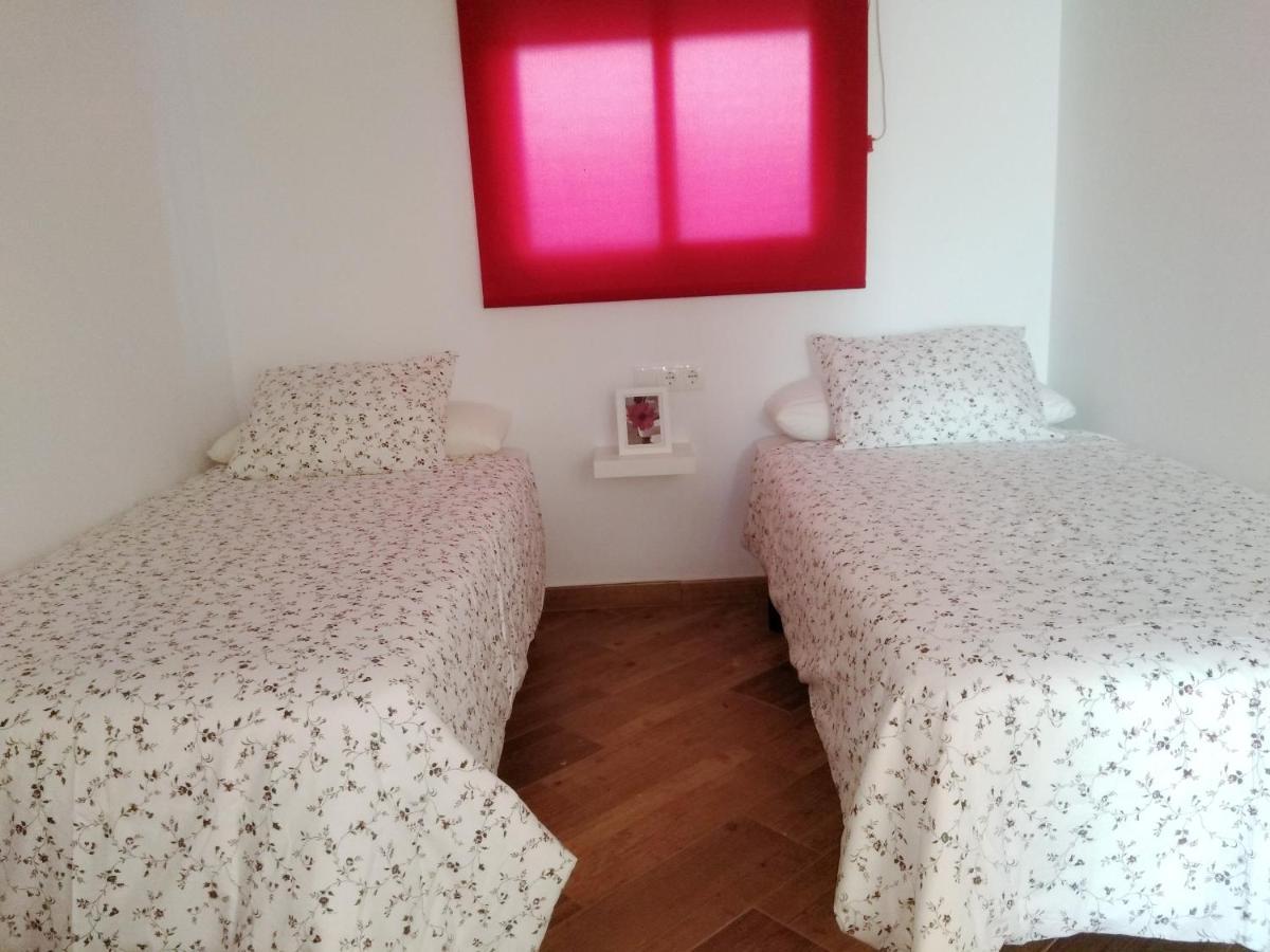 Complejo Mi Buena Vida Apartment Cadiz Luaran gambar